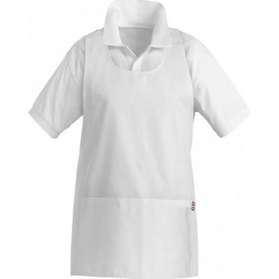 Egochef Poncho bílá E-6500001A