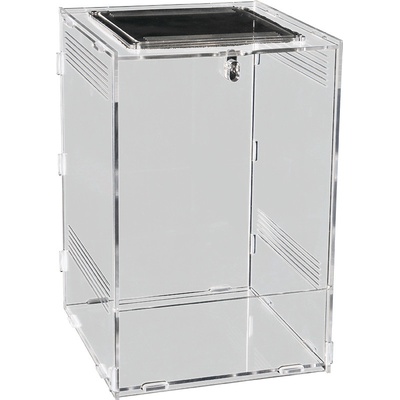 Repto Terra Clear akrylátové terárium 20 x 19 x 29 cm