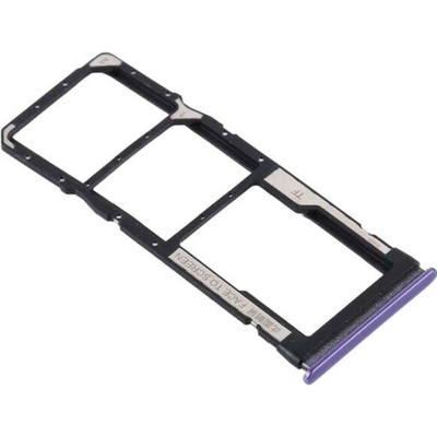 Zásobník na SIM kartu Xiaomi Redmi Note 9T 5G purple (pre telefóny s dvoma SIM kartami)