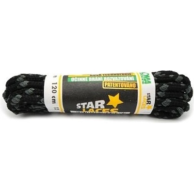 Proma STAR Šedé Černé