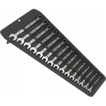 Wera Očkoploché kľúče 5,5 ÷ 19 mm 6003 Joker 15 Set 1 Sada 15 dielov 020302