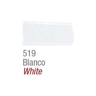 Acrilex Farby na textil matné 37ml 519 White