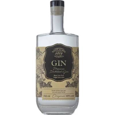 Saint Aubin Gin 40% 0,7 l (čistá fľaša)