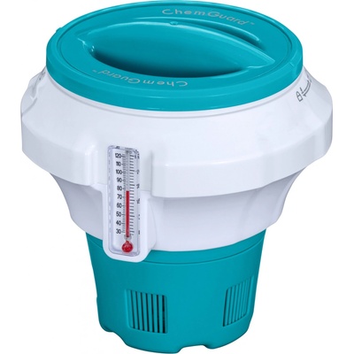 BESTWAY 58701 Chemguard Dávkovací plovák s teploměrem