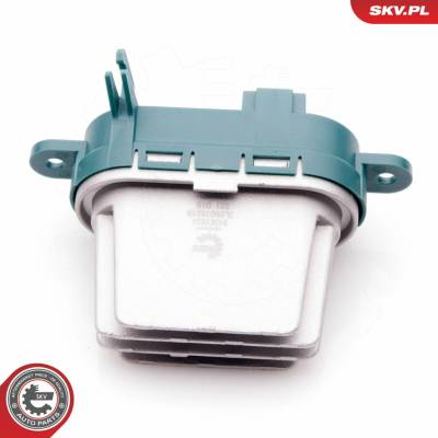Odpor, vnitřní tlakový ventilátor ESEN SKV 94SKV034
