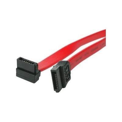 Roline 11.03.1561 Kabel datový SATA, 1m, lomený dolů