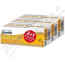 Ocuvite LUTEIN Forte 3 x 30 tabliet