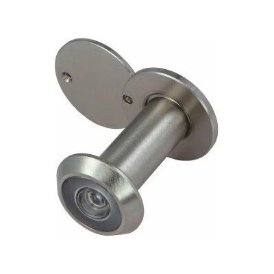 Cobra 3 14 mm chrom broušený