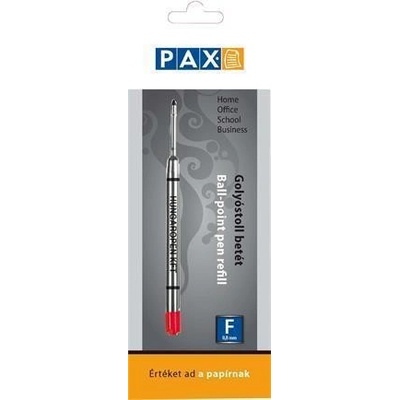 Pax 23717 červená