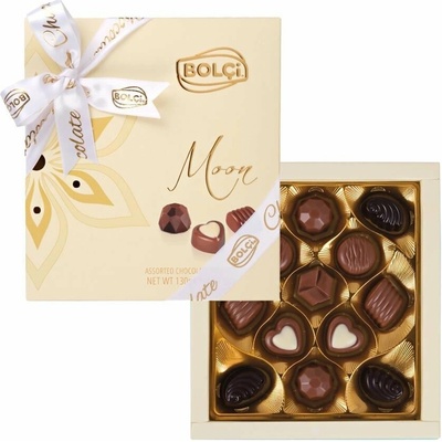 Bolci Chocolates Dárková bonboniéra Moon 130g