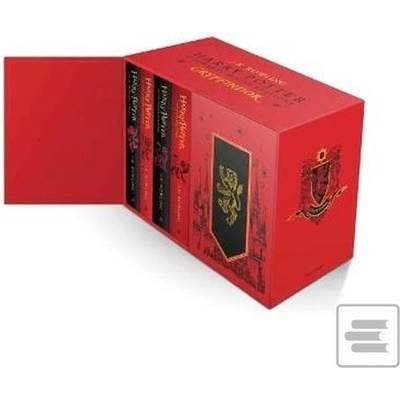 Harry Potter Gryffindor House Ed HB - Joanne K. Rowling