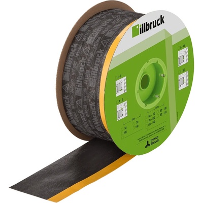 Illbruck Okenná fólia TwinAktiv ME500 10 m × 100 mm 341044