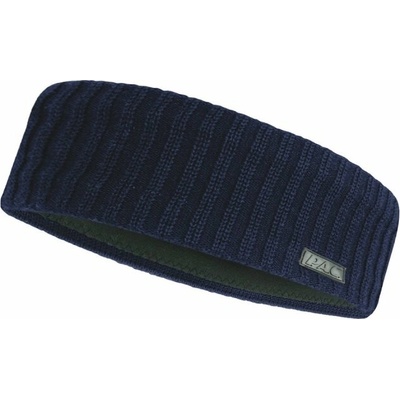 P.A.C. Belfi Windstopper Headband Navy