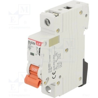 LS Electric BKJ63ND 1P B16