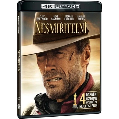 Nesmiřitelní BD 4K Ultra HD
