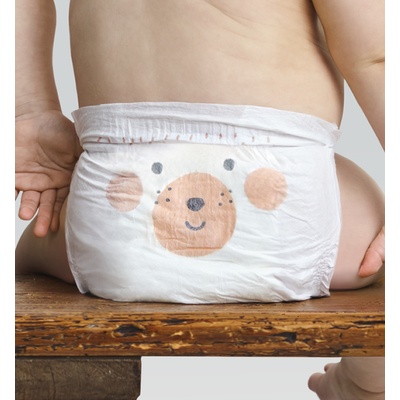 Kit & Kin eko plenky 2 5-8 kg 40 ks