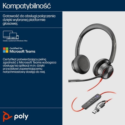 Poly 8X225AA