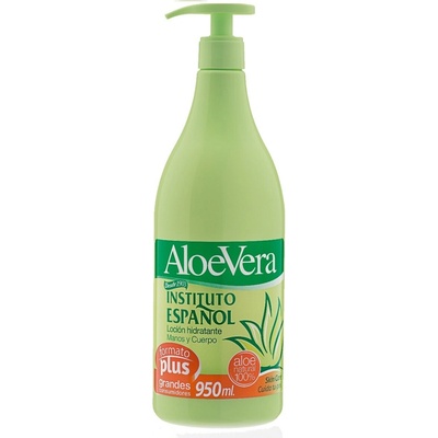 Instituto Español Aloe Vera telové mlieko 950 ml