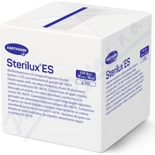 Hartmann Sterilux ES Gáza nesterilní 10 x 10 cm 100 ks