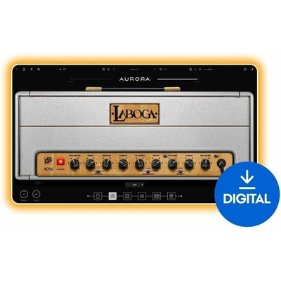 Aurora DSP Laboga Diamond Sound (Digitálny produkt)