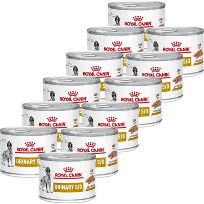 Royal Canin VHN Urinary S/O 12 x 200 g