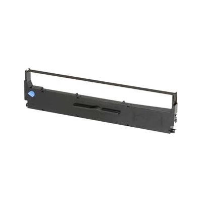 Barvicí páska Epson C13S015637, černá, LX-350, LX-300+II, originál – Hledejceny.cz