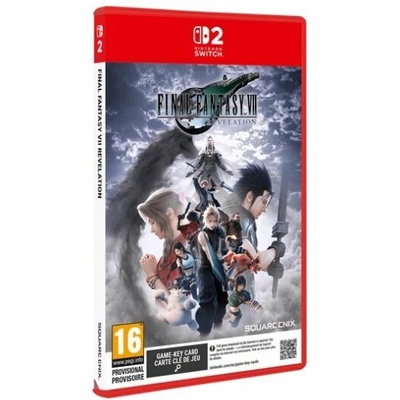 Final Fantasy VII: Revelation (Magic Card Edition)