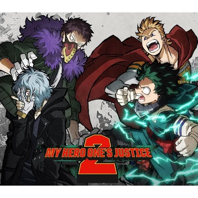 My Hero Ones Justice 2 Season Pass