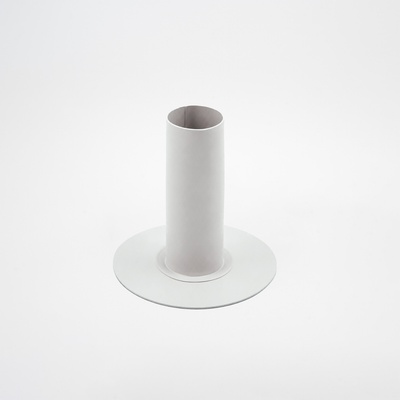 PVC tvarovka kulatá uzavřená rozměru 30–63 mm vel. 56