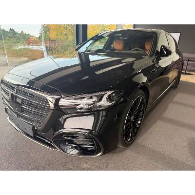 Mercedes-Benz S 580 AMG Line 395 kW