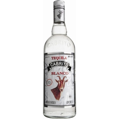 Cabrito Blanco 40% 1 l (holá láhev)