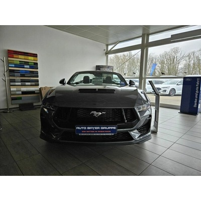 Ford Mustang GT Convertible 5.0 V8 330 kW
