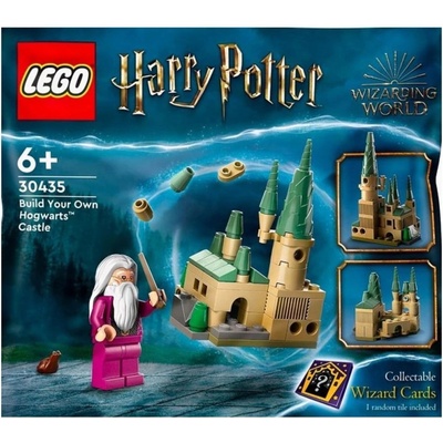 LEGO® Harry Potter 30435 Postav si vlastní Bradavický hrad