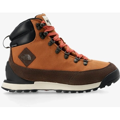 The North Face Back To Berkeley IV Textile Wp pánské boty burnt umber mars dust – Hledejceny.cz