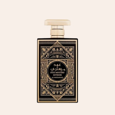Al Wataniah Rose Mystery Intense parfémovaná voda unisex 100 ml