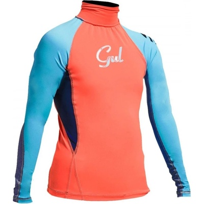 GUL dívčí Junior LS RG0346 oranžová