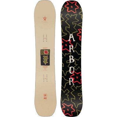 Arbor Swoon Decon Camber 26/27
