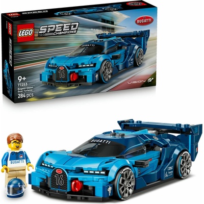 LEGO® Speed Champions 77253 Hypersportovní auto Bugatti Vision GT