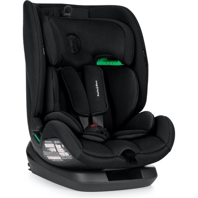 Petite&Mars Prime Pro i-size 2024 Black Air