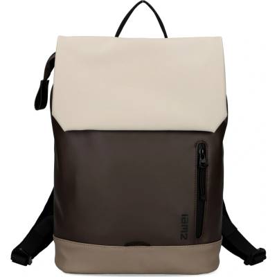 Zwei batoh CAR130 sand-brown 8 l