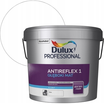 Dulux Professional Latex 4 Premium latexová 3L bílá emulze