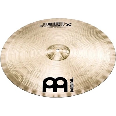 Meinl 16" Synthetik Crash Generation X Thomas Lang