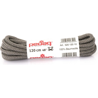 Pedag kulaté silné Dark Grey
