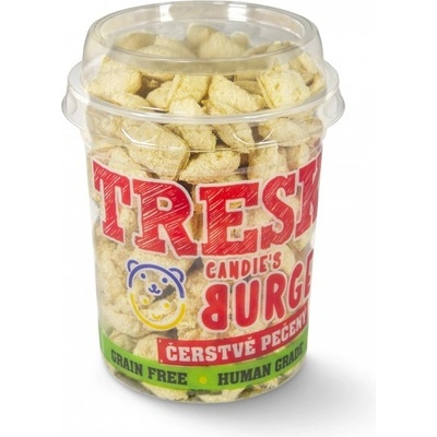 Candie's CANDIE´S TRESKA BURGER 60 g – Hledejceny.cz