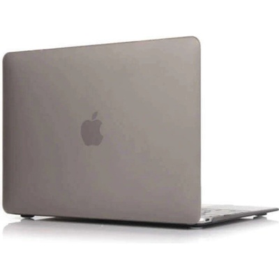 SES Plastový ochranný obal pro Apple MacBook Pro 16" (2023, M3 Pro, M3 Max) - šedý 16391