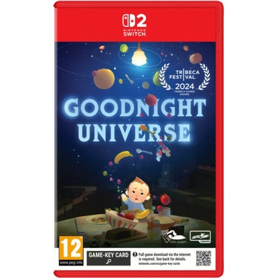 Goodnight Universe