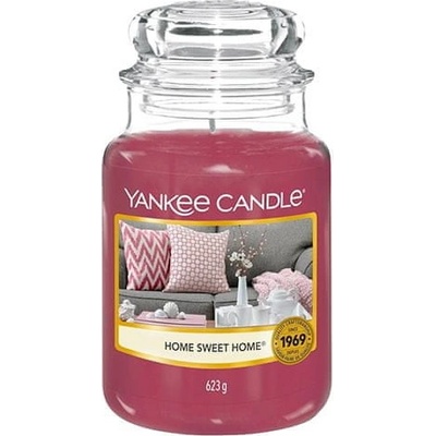 Yankee Candle Home Sweet Home 623 g