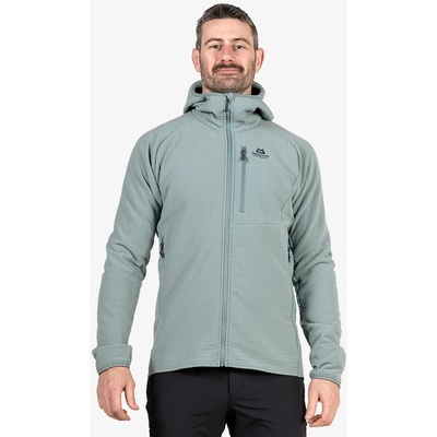 Mountain Equipment Shroud Hooded Jacket goblin blue