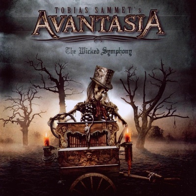 AVANTASIA - THE WICKED SYMPHONY (1CD)