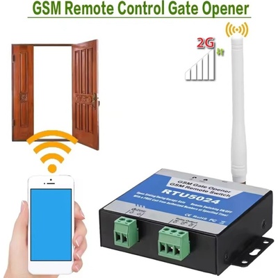 RTU5024 modul pro otevírání brány 2G